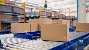 Customer Story: HBM Machines Parcel Customer Story: HBM Machines Parcel